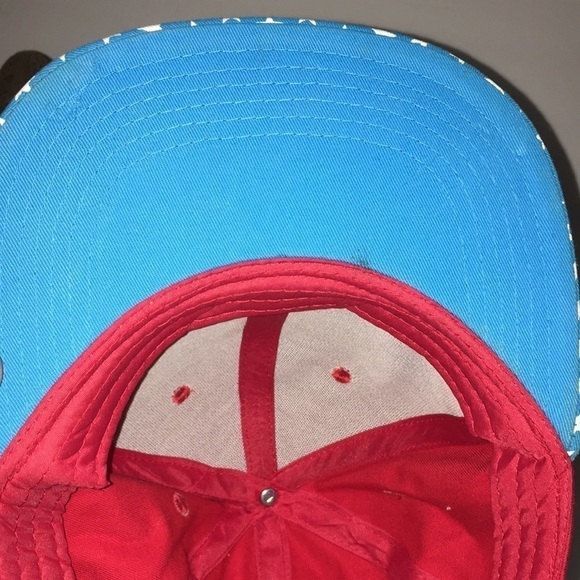 DC Comics Wonder Woman snap back hat - Picture 5 of 5